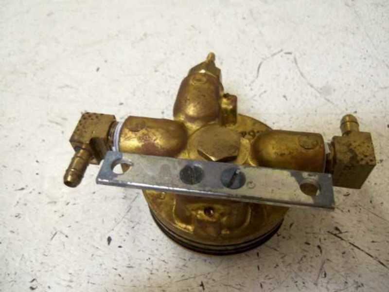 JOHNSON CONTROLS C0208-2 REV CUMULATOR  NSMP