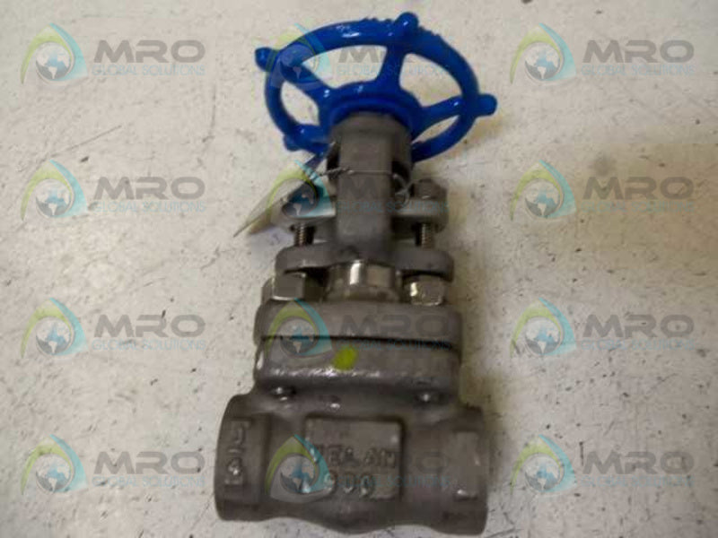 VELAN W04-2054B-13MS STOP VALVE NSNP
