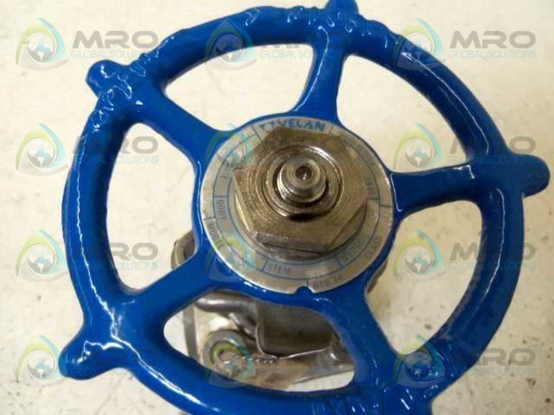 VELAN W04-2054B-13MS STOP VALVE NSNP