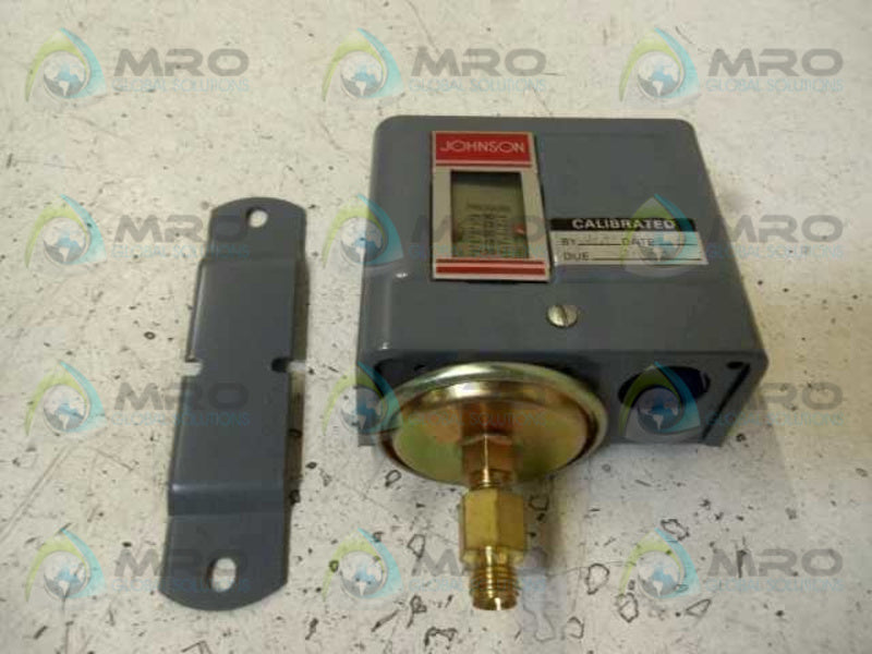 JOHNSON CONTROLS P67CA-6 PRESSURE CONTROL  NSNP