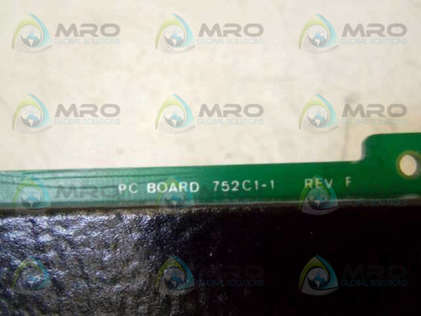 752C1-1 REV. F NSNP