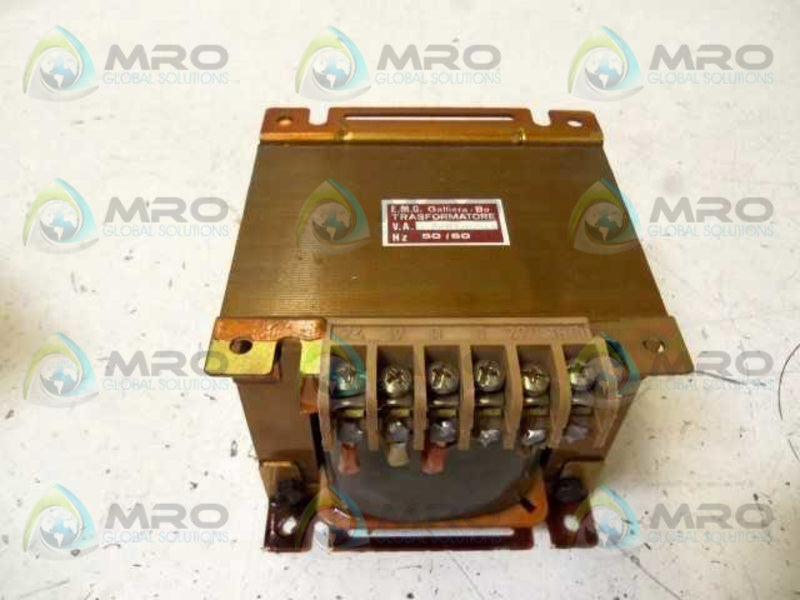 EMG V.A.500 TRANSFORMER  NSNP