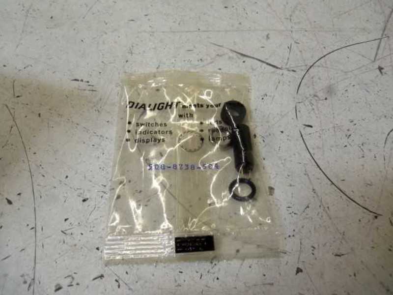 DIALIGHT 508-8738-504 LAMP SOCKET  NSMP