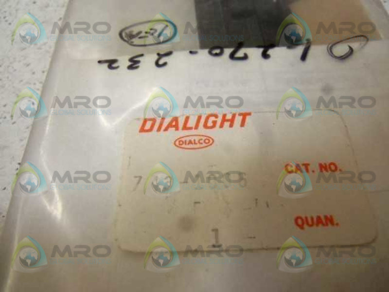 DIALIGHT 743-1006  NSMP
