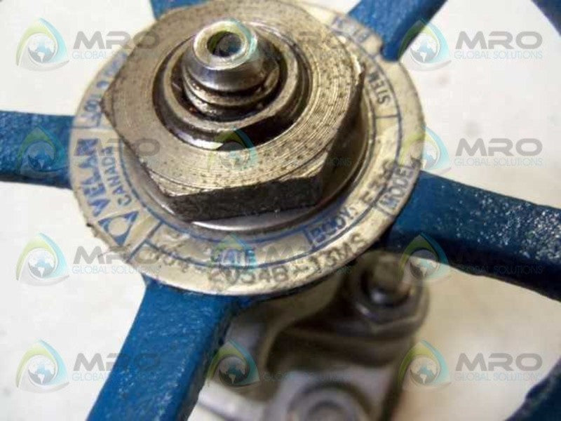 VELAN W04-20548-13MS  UNMP