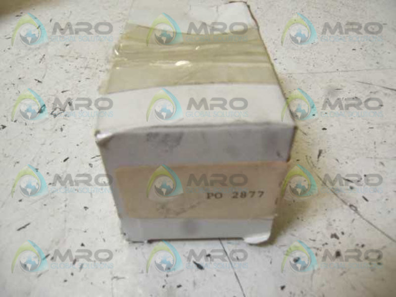 PO 2877 MECHANICAL PUMP SEAL  NSMP