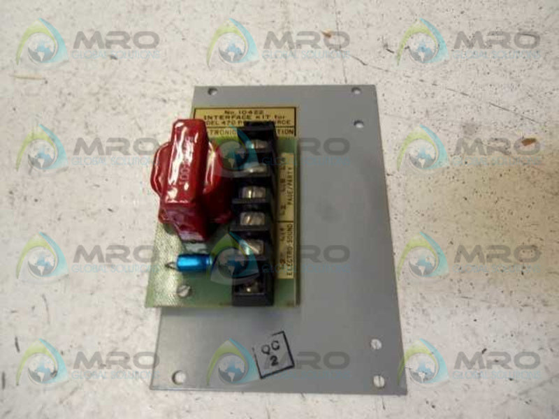 GAI-TRONICS 10422 INTERFACE KIT  NSNP