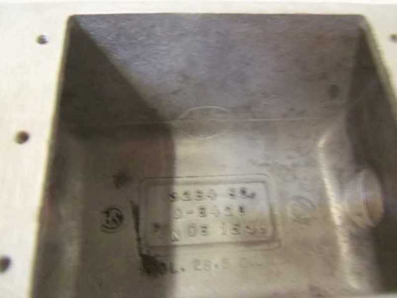 KILLARK FDCT-2 CAST BOX 3/4"  NSMP