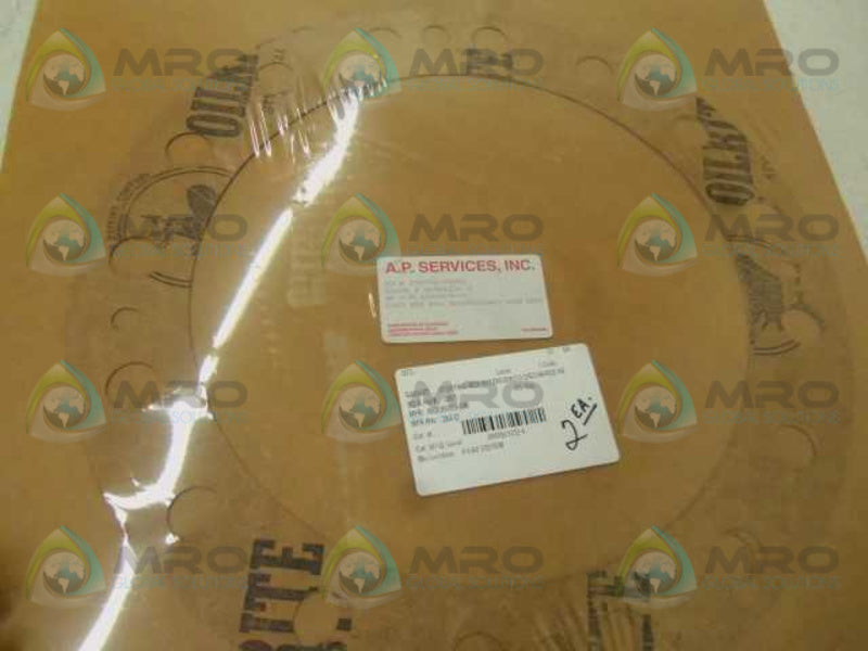 LOT OF 2 A.P. SERVICES 1000074999 NSNP