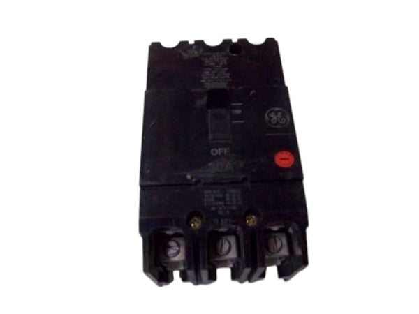 GENERAL ELECTRIC TEYM02 CIRCUIT BREAKER 30A  NSNP