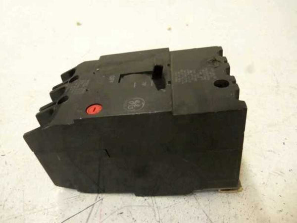 GENERAL ELECTRIC TEYM02 CIRCUIT BREAKER 30A  NSNP