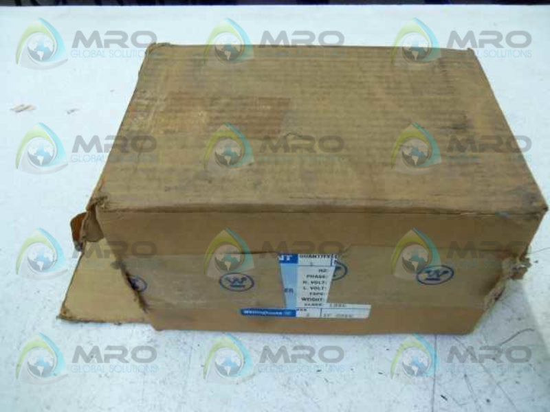 WESTINGHOUSE 1F0966 S TRANSFORMER  NSMP