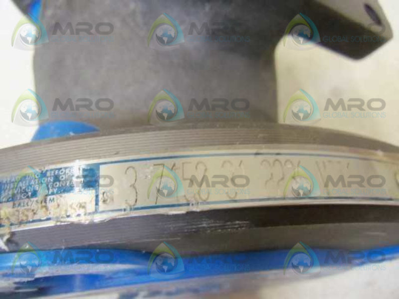 NELES JAMESBURY 3 7150 31 2236 MTT1 ACTUATOR  NSNP