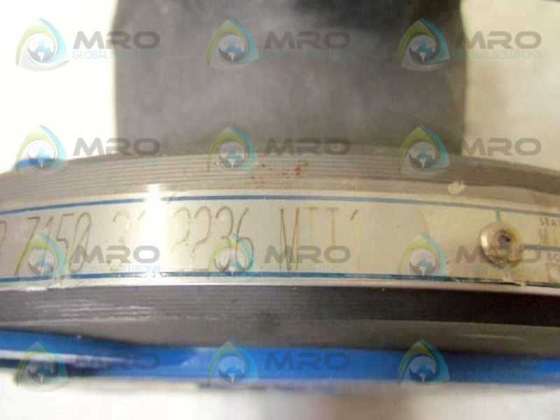 NELES JAMESBURY 3 7150 31 2236 MTT1 ACTUATOR  NSNP