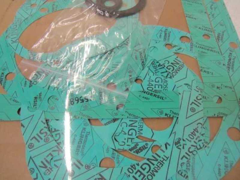 0501-191 GASKET AND SEAL REBUILD KIT  NSNP