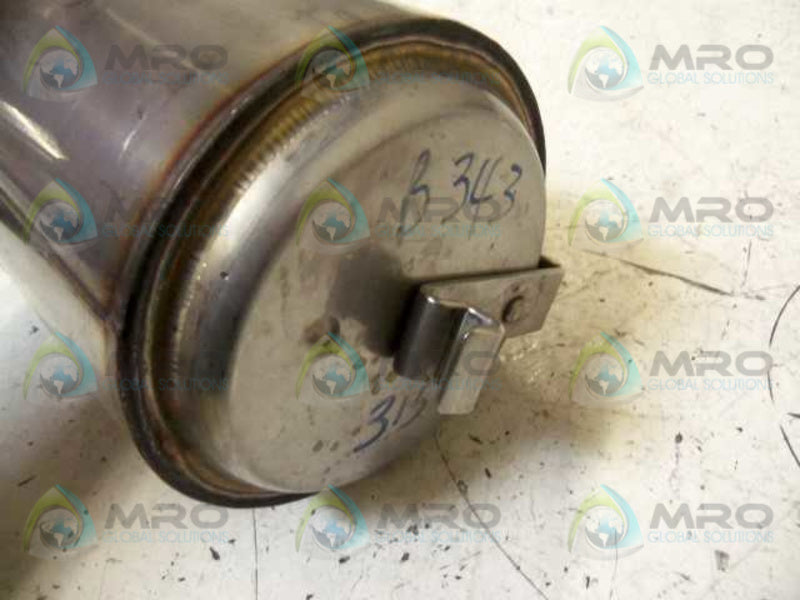 ARMSTRONG SS TUBE CAST IRON 4"  UNMP