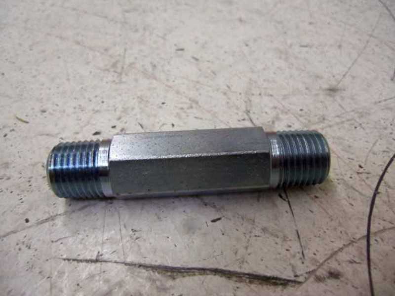 LOT OF 3 SWAGELOK S-4-HLN-2.50 NSMP