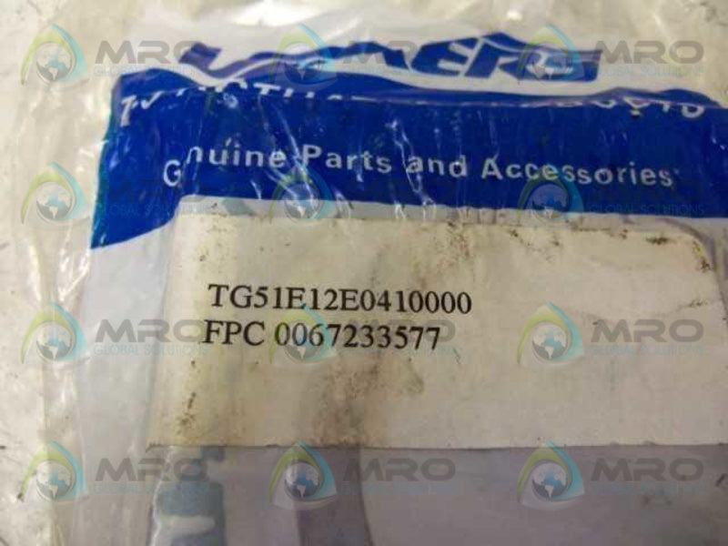 VICKERS TG51E12E0410000  NSNP