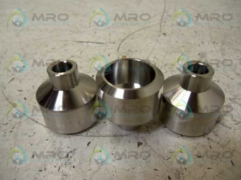 LOT OF 3 SWAGELOK SS-16-MPW-A-6TSW NSMP