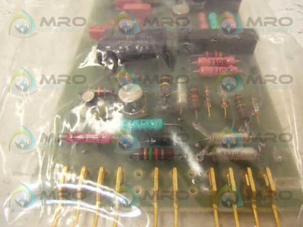 BAILEY 6621888A1 PC BOARD  NSNP