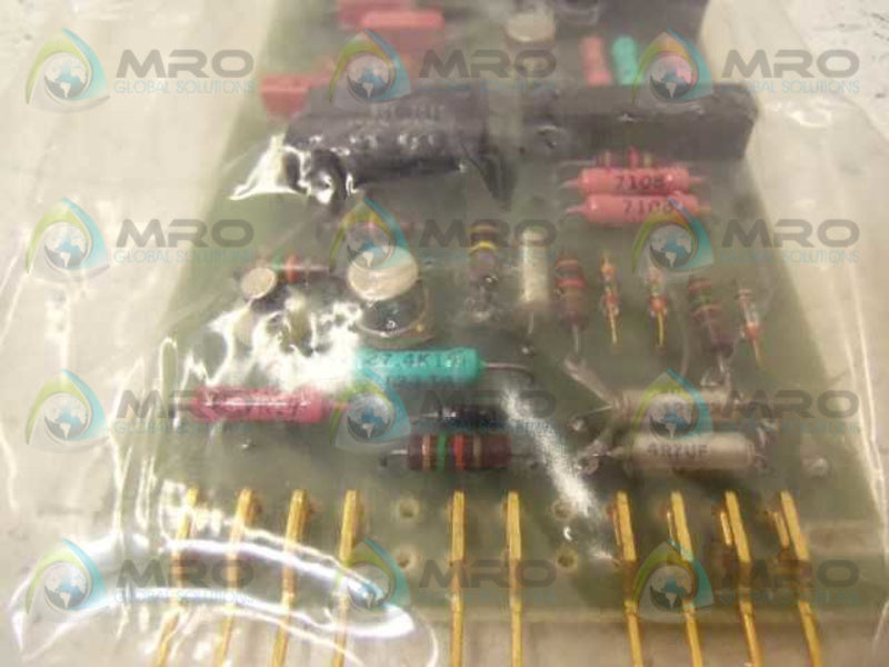 BAILEY 6621888A1 PC BOARD  NSNP