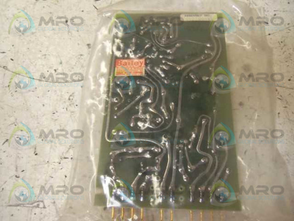 BAILEY 6621888A1 PC BOARD  NSNP