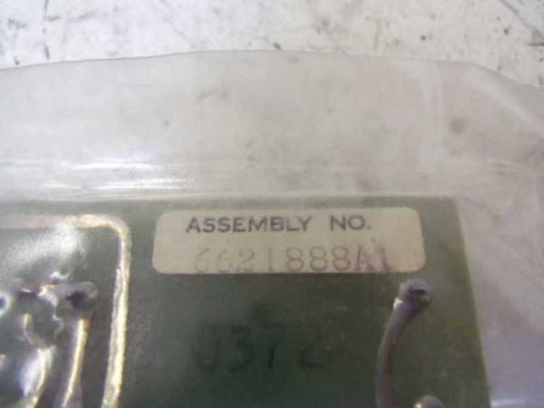 BAILEY 6621888A1 PC BOARD  NSNP