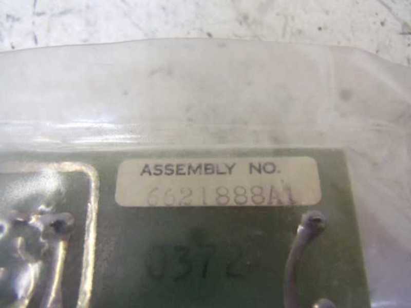 BAILEY 6621888A1 PC BOARD  NSNP