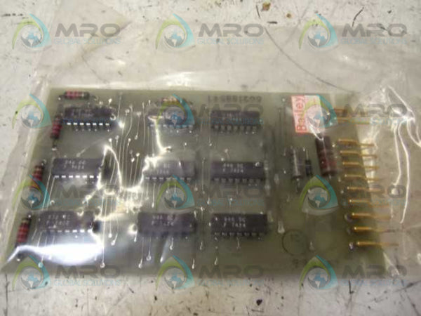 BAILEY 6621884A1 PC BOARD  NSNP