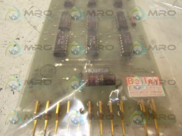 BAILEY 6621884A1 PC BOARD  NSNP