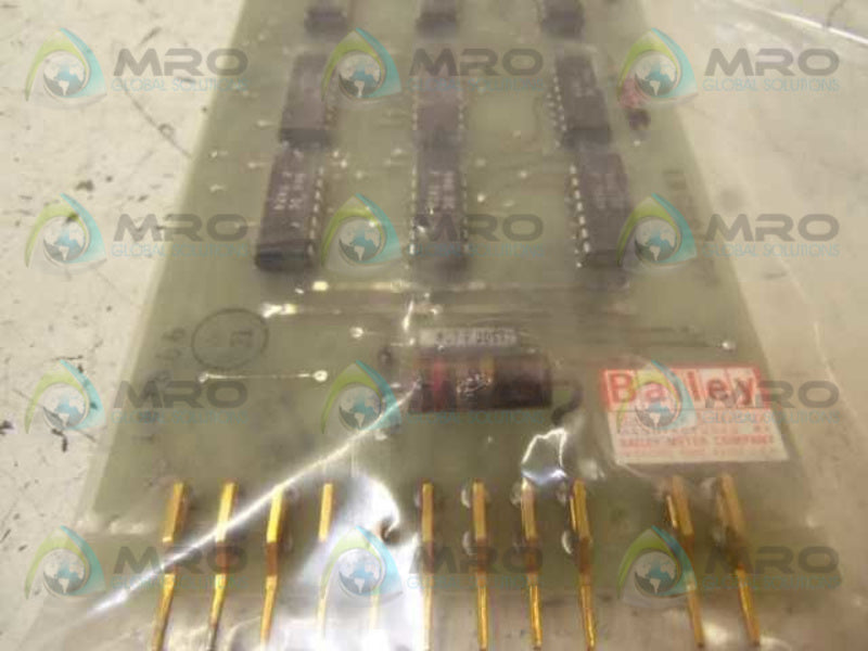 BAILEY 6621884A1 PC BOARD  NSNP