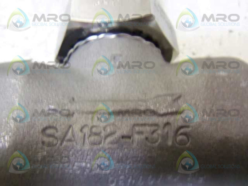 BW/IP SA182-F316  NSNP