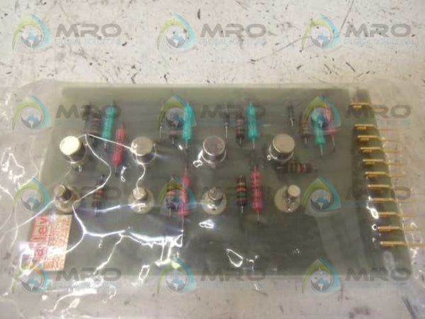 BAILEY 6621886A1 PC BOARD  NSNP