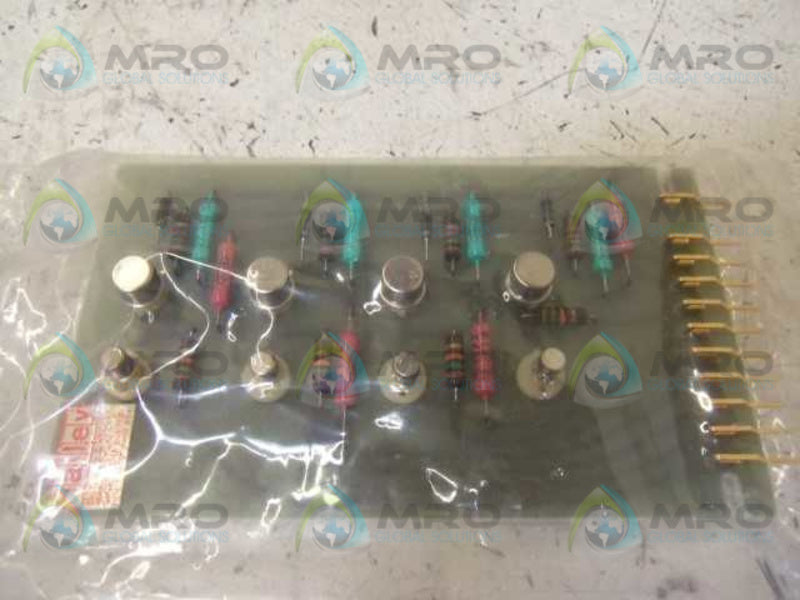 BAILEY 6621886A1 PC BOARD  NSNP