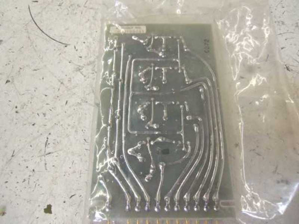BAILEY 6621886A1 PC BOARD  NSNP