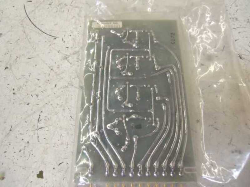 BAILEY 6621886A1 PC BOARD  NSNP