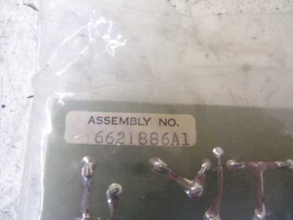 BAILEY 6621886A1 PC BOARD  NSNP