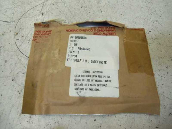 10505586 GASKET  NSNP