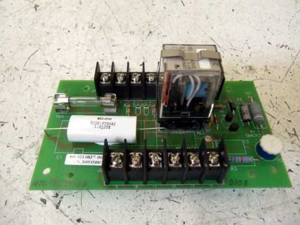 SOLID STATE CONTROLS 80-9210837-90 DC VOLTAGE BOARD  NSMP