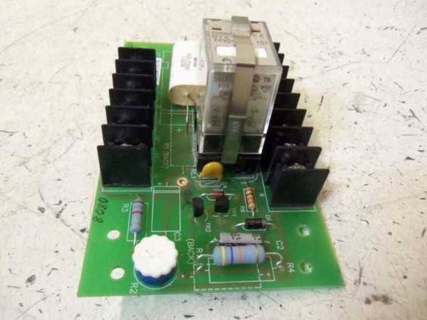 SOLID STATE CONTROLS 80-9210837-90 DC VOLTAGE BOARD  NSMP