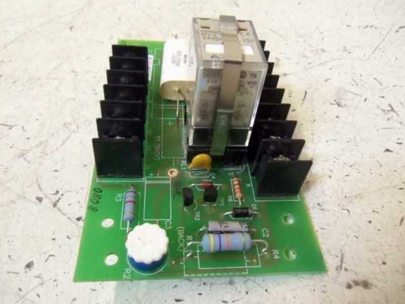 SOLID STATE CONTROLS 80-9210837-90 DC VOLTAGE BOARD  NSMP