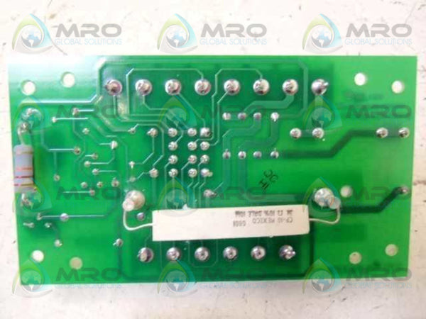 SOLID STATE CONTROLS 80-9210837-90 DC VOLTAGE BOARD  NSMP