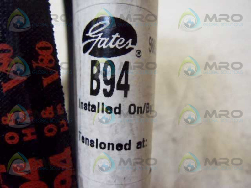 GATES B94 HI-POWER V-BELT  NSNP