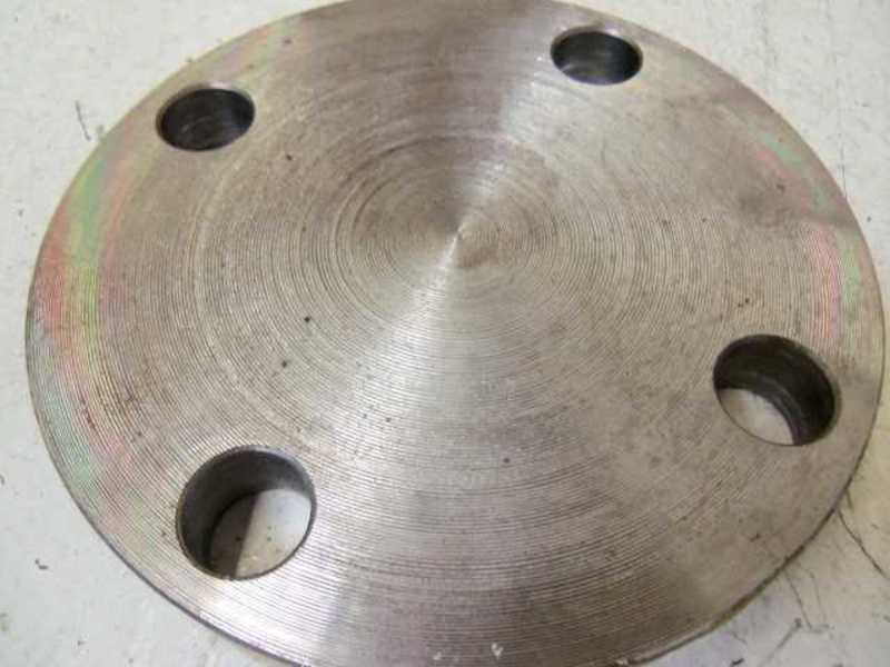 IDEAL B16 150# SA105 S1205 NUCL 2 FLANGE  UNMP