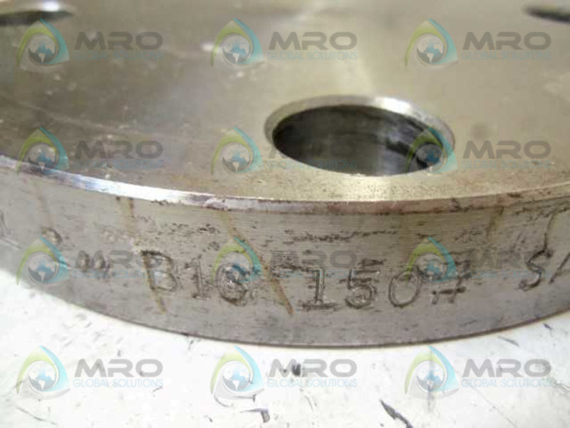 IDEAL B16 150# SA105 S1205 NUCL 2 FLANGE  UNMP