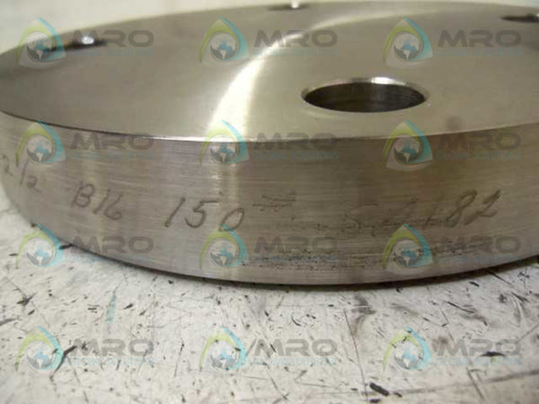 2-1/2" B16 150# SA182 F304 959WNE WFI FLANGE  NSNP