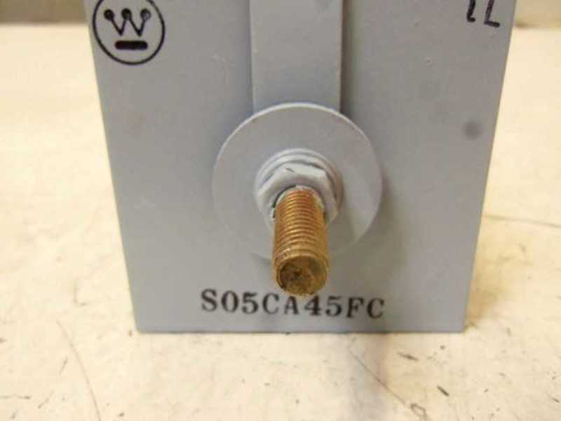 WESTINGHOUSE S05CA45FC  UNMP