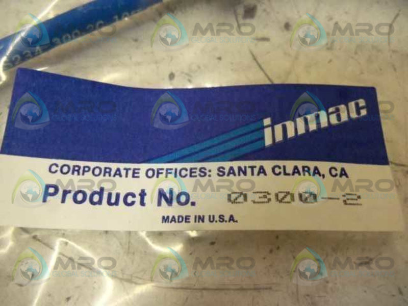 INMAC 0300-2  NSNP