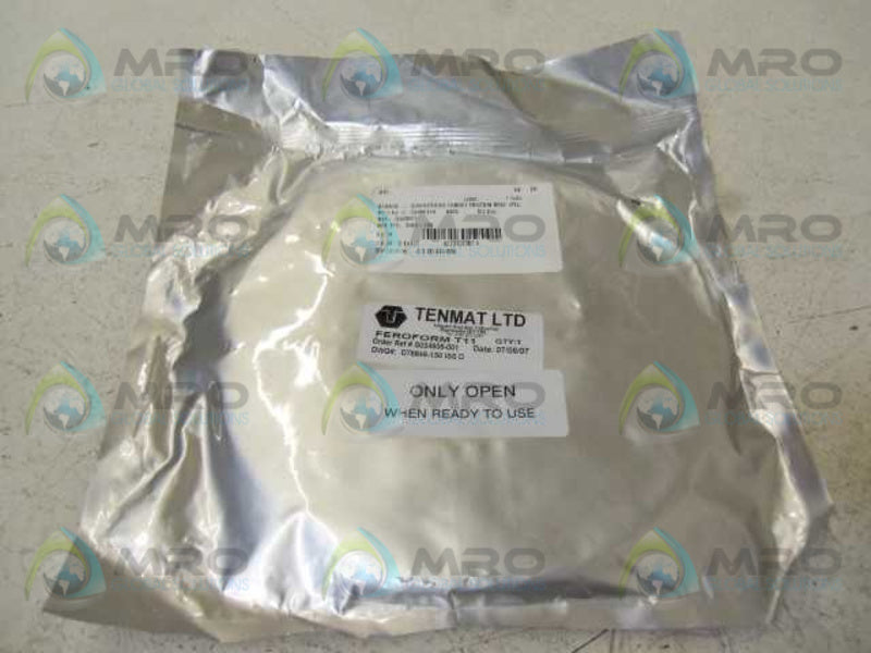 TENMAT LTD D76646-130 ISS D FEROFORM T11  NSNP