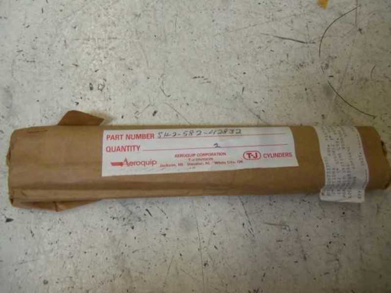 LOT OF 2 AEROQUIP SH-2-582-42832 PISTON ROD NSNP